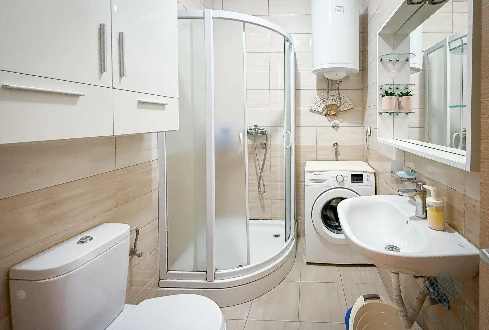 Rent, one bedroom apartment, 42m², Ljubović, Podgorica