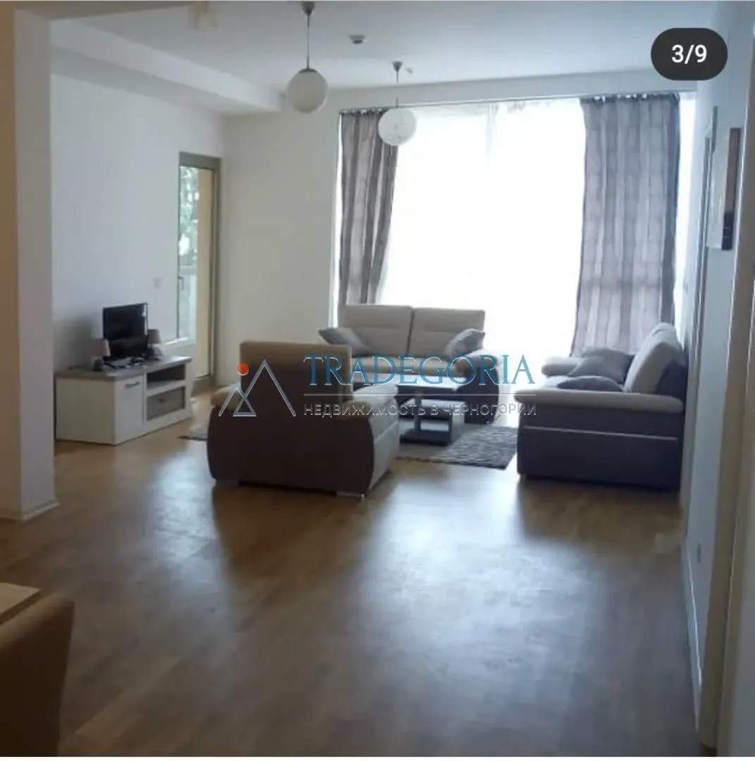 Prodaja, dvosoban stan, 86m², Bečići, Budva