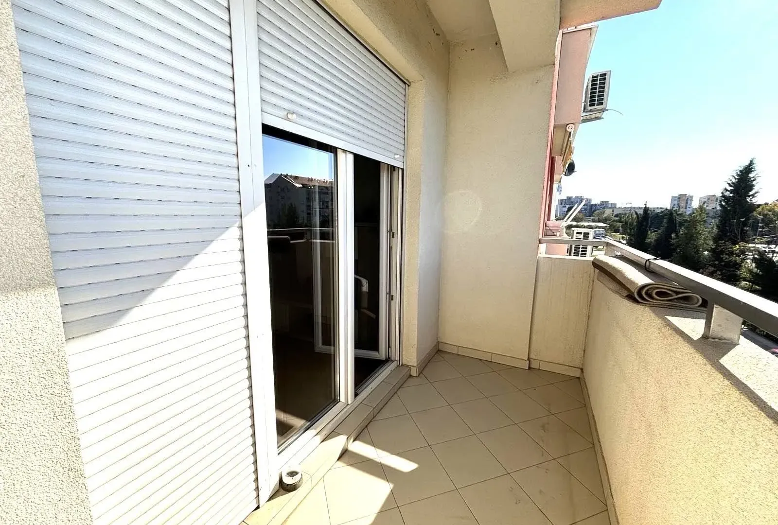 Rent, apartment, 55m², Ljubović, Podgorica