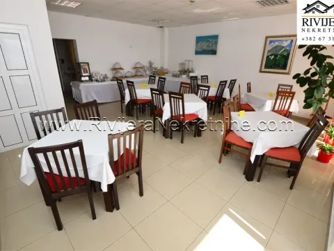 Sale, hospitality venue, 1139m², Meljine, Herceg Novi - image 8