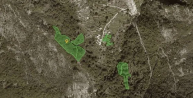 Prodaja, plac, 40000m², Pobori, Budva