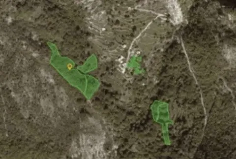 Prodaja, plac, 40000m², Pobori, Budva - image 4