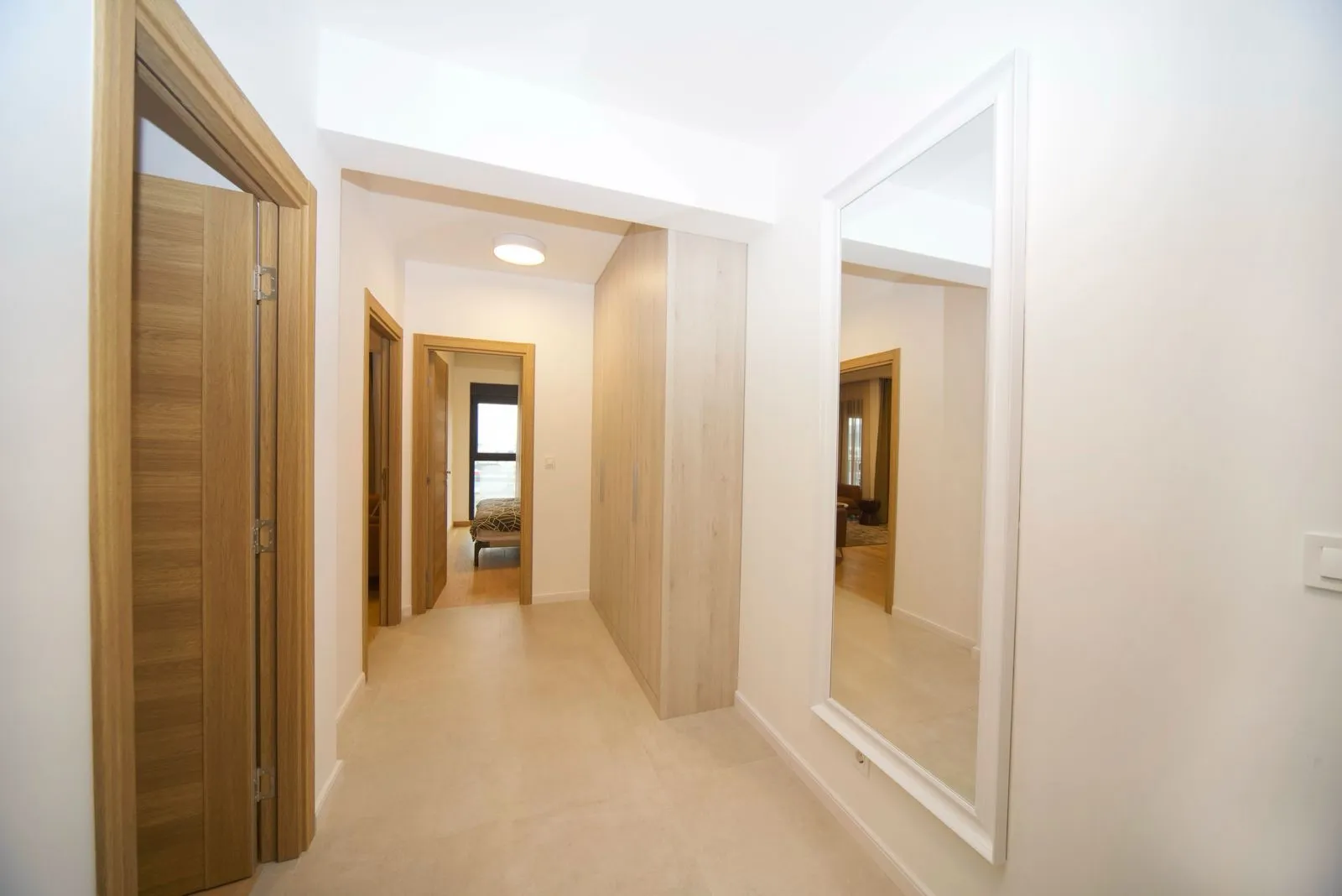 Rent, two bedroom apartment, 80m², City Kvart, Podgorica