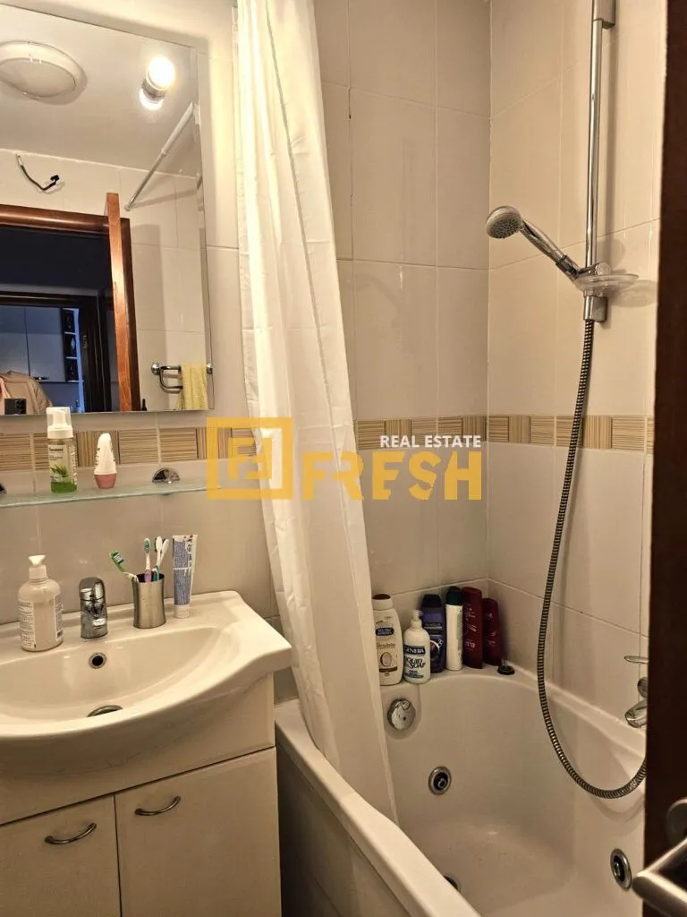 Rent, one bedroom apartment, 50m², Preko Morače, Podgorica