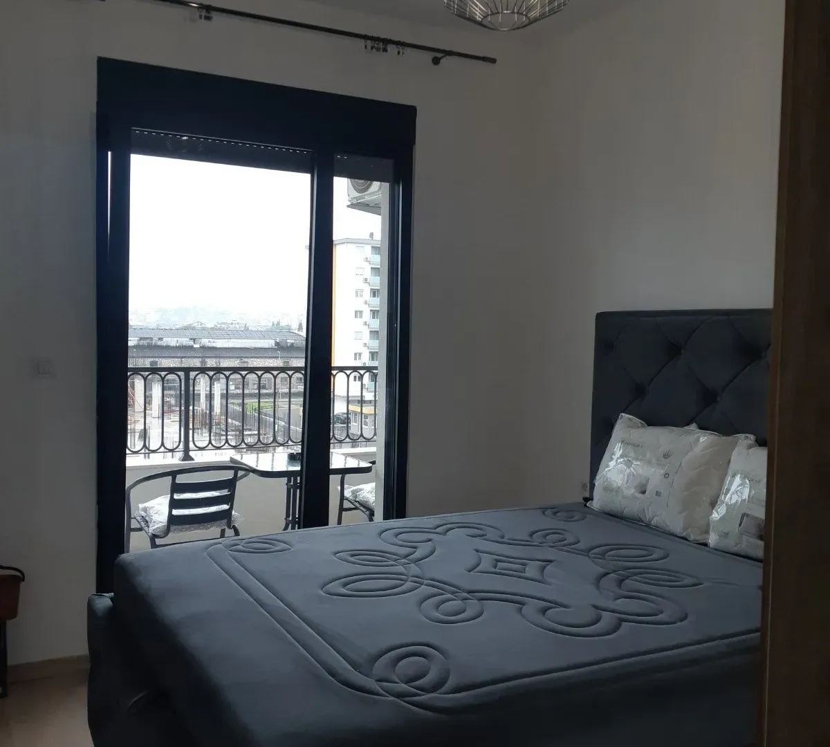 Rent, apartment, 45m², Pobrežje, Podgorica