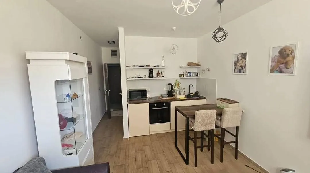 Prodaja, garsonjera, 20m², Zabjelo, Podgorica