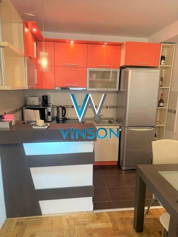 Rent, one bedroom apartment, 38m², Grbavica, Novi Sad Sve Podlokacije