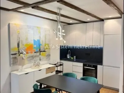 Izdavanje, dvosoban stan, 51m², Čubura, Beograd - image 5