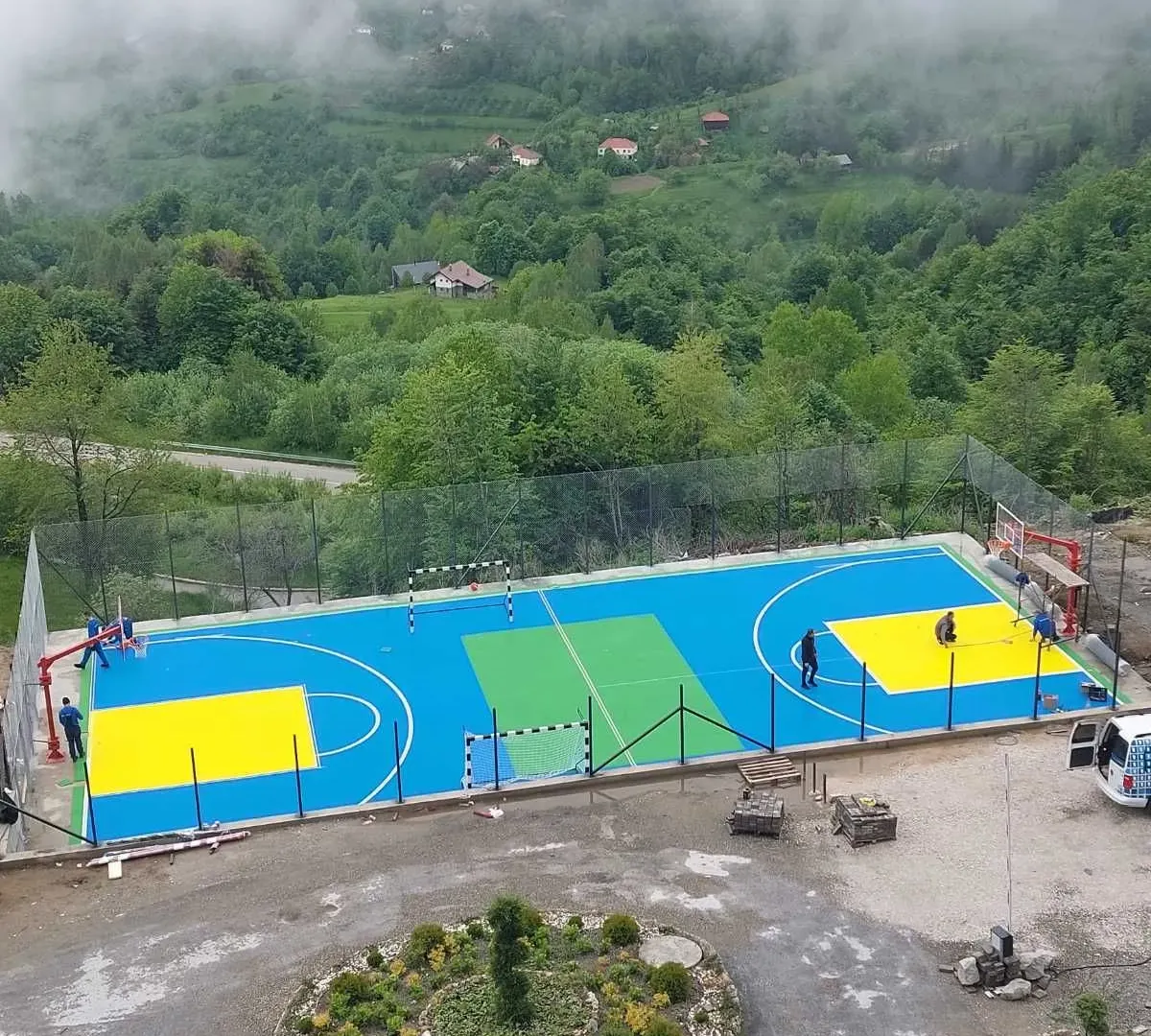 Prodaja, garsonjera, 22m², Kraljevi Čardaci, Kopaonik