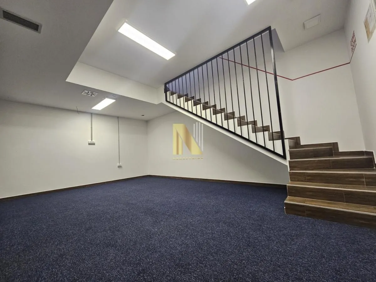 Rent, office space, 527m², Podbara, Novi Sad Sve Podlokacije