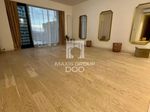 Prodaja, četvorosoban stan, 109m², Savski Venac, Beograd - image 3