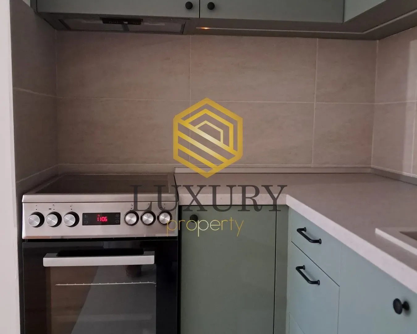 Rent, one bedroom apartment, 44m², Zabjelo, Podgorica
