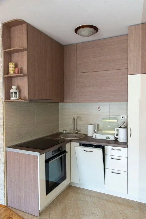 Prodaja, jednosoban stan, 45m², Ljubović, Podgorica