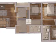 Prodaja, trosoban stan, 80m², Bar, Crna Gora - image 3