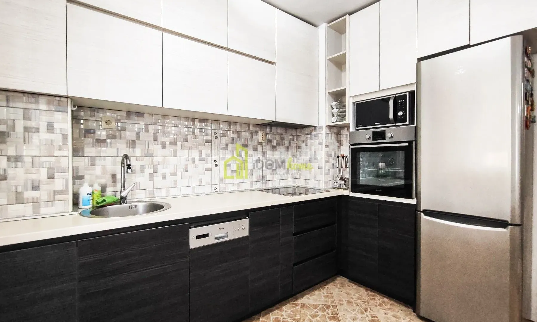 Rent, one bedroom apartment, 50m², Preko Morače, Podgorica