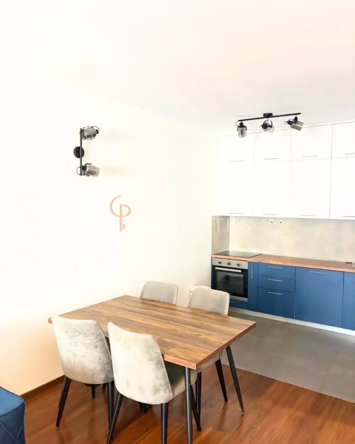 Rent, apartment, 50m², Master Kvart, Podgorica