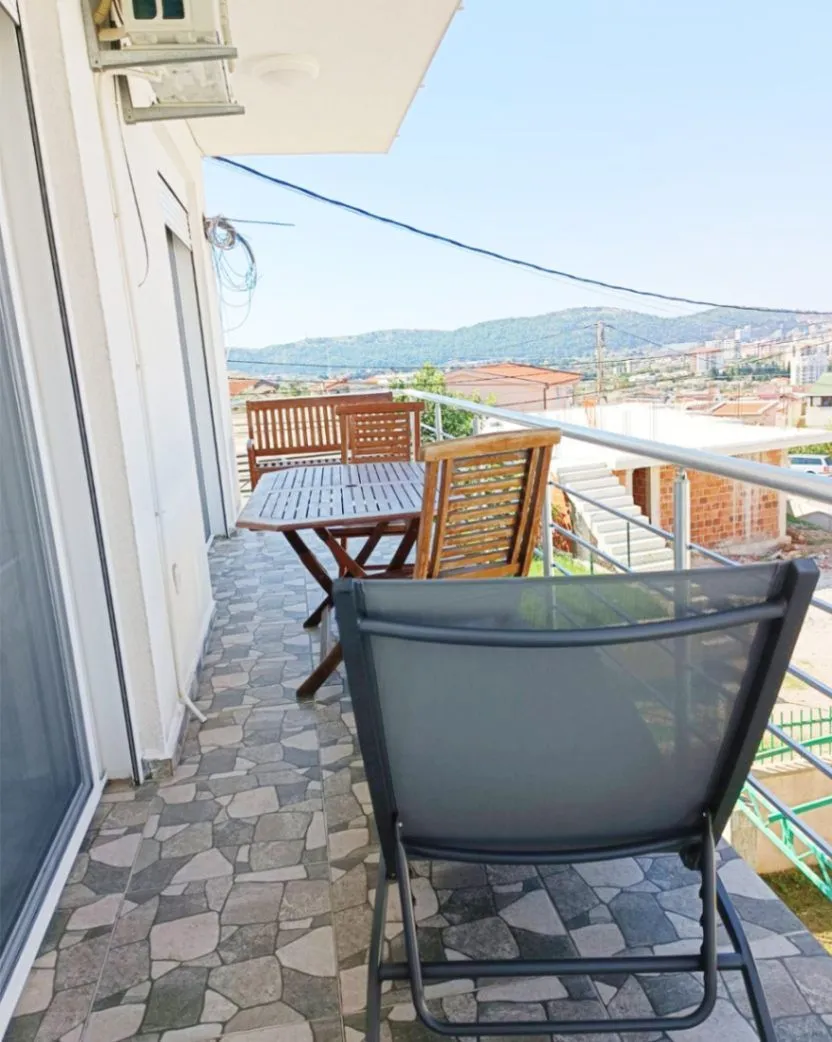 Prodaja, dvosoban stan, 51m², Bjeliši, Bar