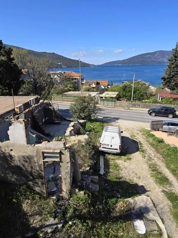 Prodaja, jednosoban stan, 70m², Kumbor, Herceg Novi