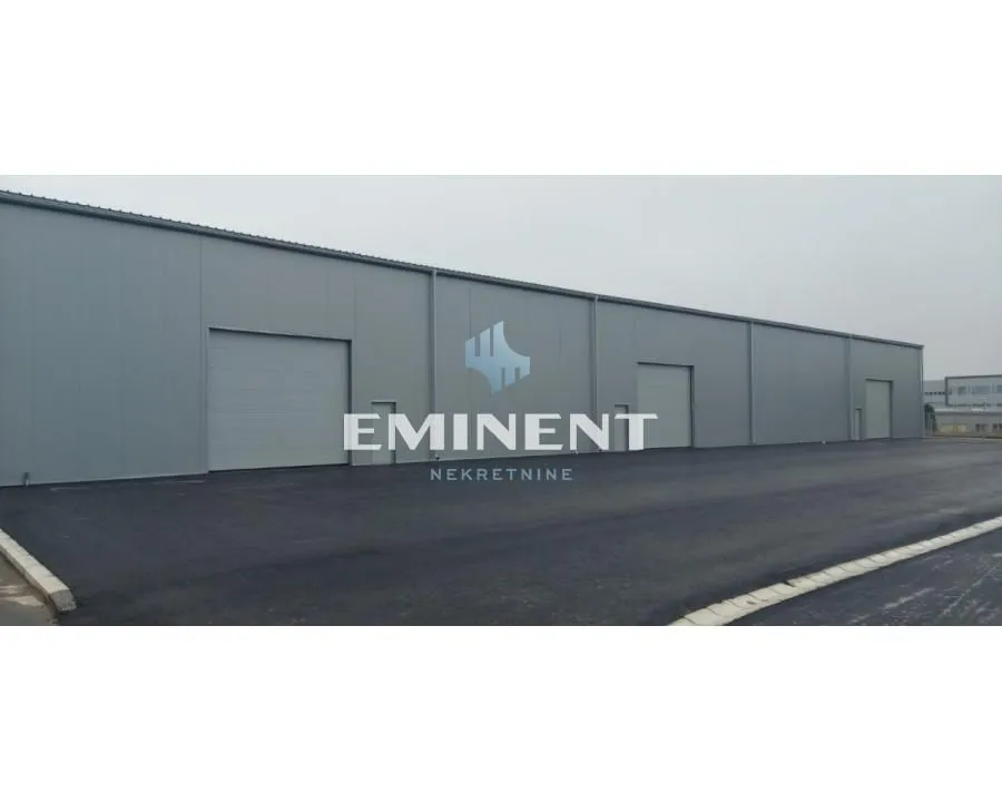 Rent, office space, 1500m², Galenika, Beograd