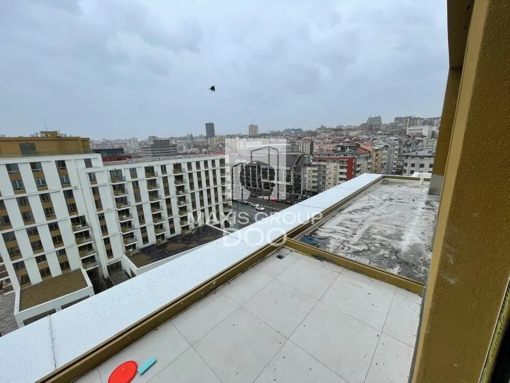 Prodaja, četvorosoban stan, 224m², Savski Venac, Beograd