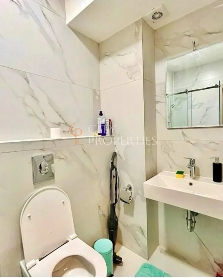 Izdavanje, stan, 49m², Stara Varoš, Podgorica