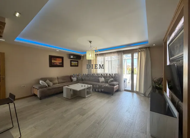 Rent, three bedroom apartment, 140m², Zabjelo, Podgorica