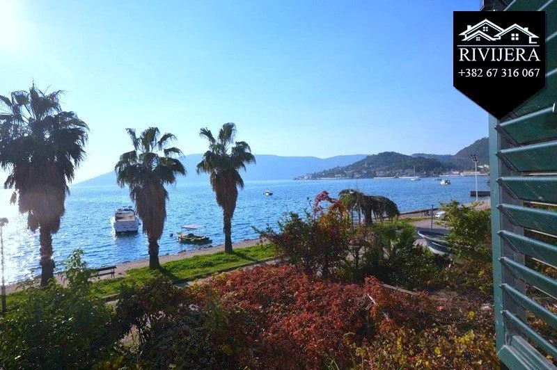 Prodaja, dvosoban stan, 61m², Zelenika, Herceg Novi