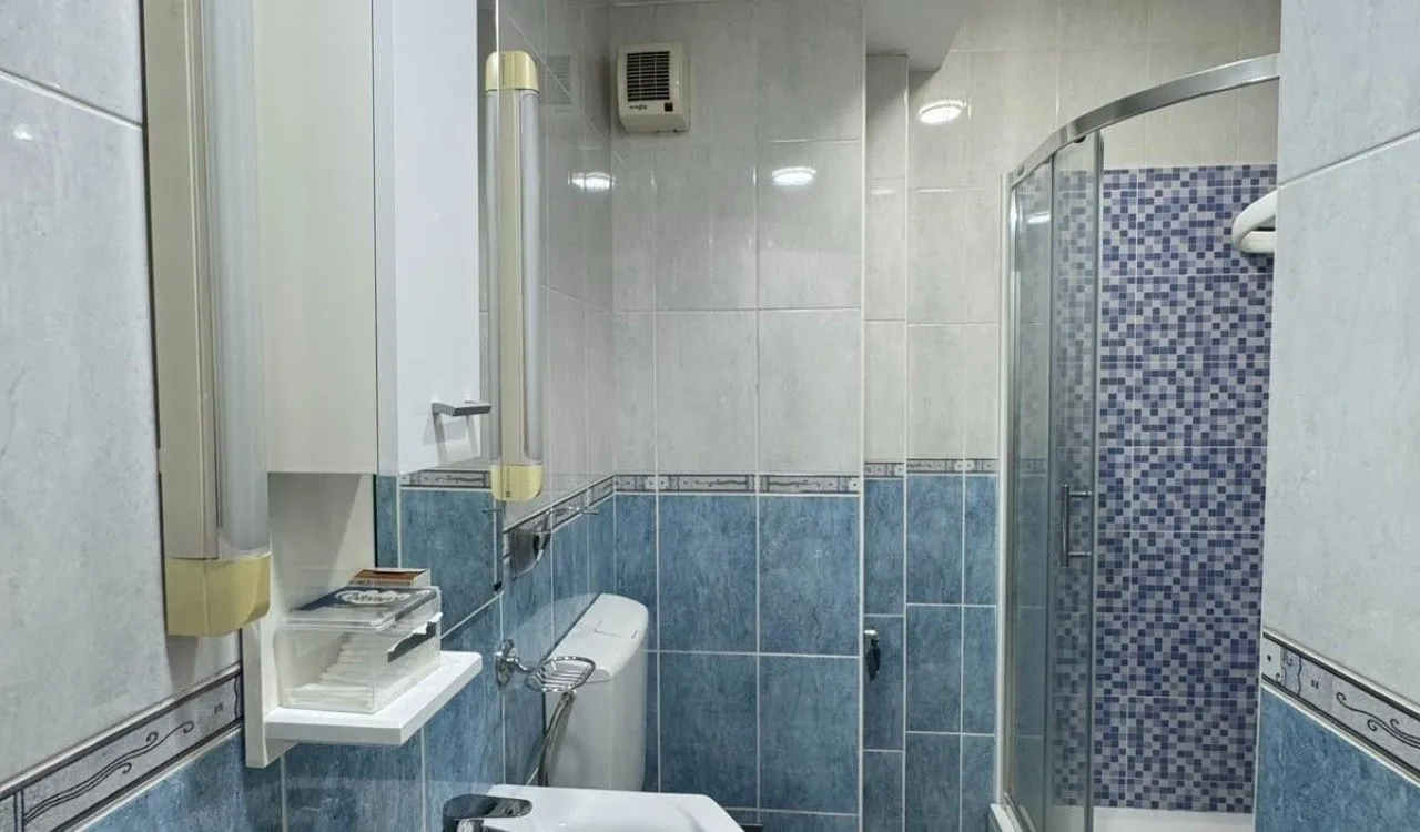 Rent, three bedroom apartment, 95m², Preko Morače, Podgorica
