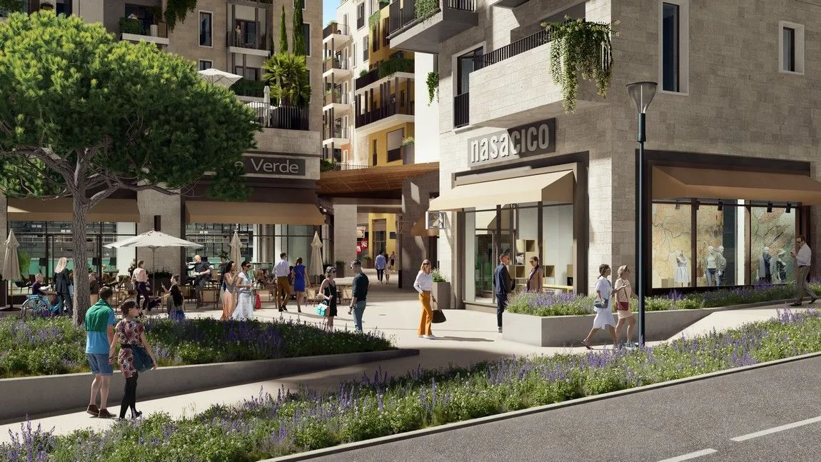 Prodaja, stan, 50m², Porto Montenegro, Tivat