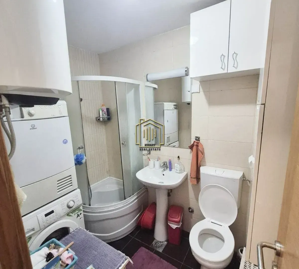 Sale, one bedroom apartment, 51m², Tuški Put, Podgorica