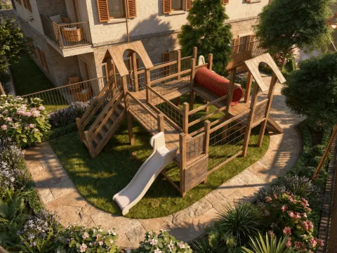 Prodaja, jednosoban stan, 59m², Risan, Kotor - image 9