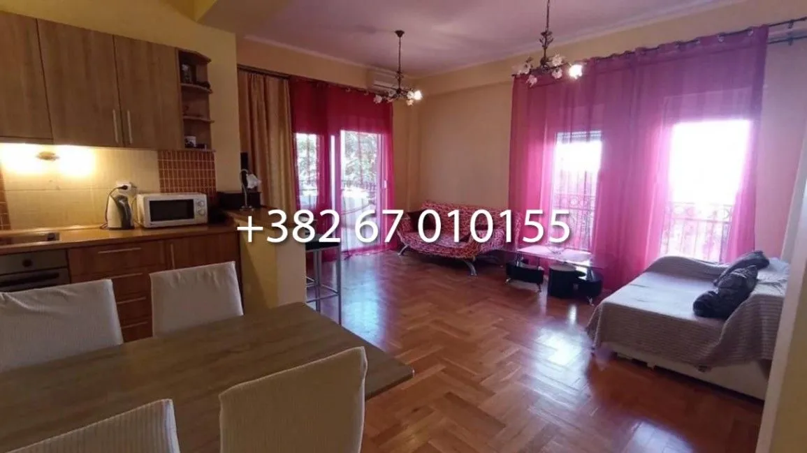 Sale, two bedroom apartment, 78m², Lazi, Budva