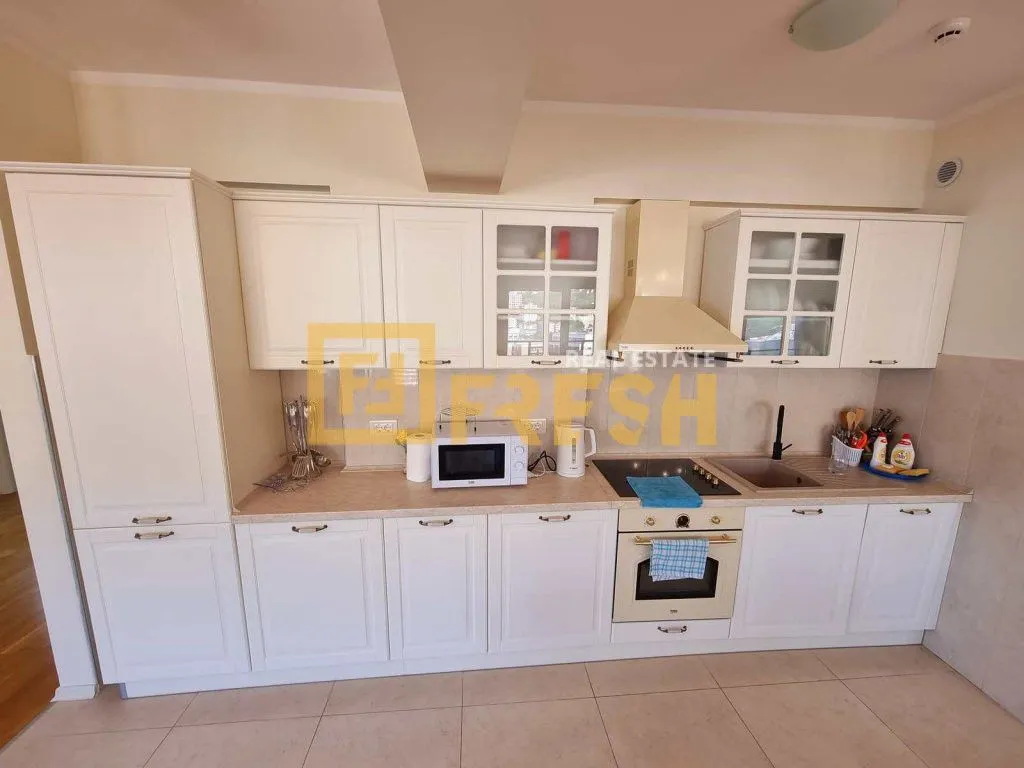 Rent, three bedroom apartment, 134m², Budva, Crna Gora