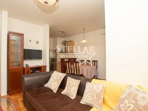 Izdavanje, stan, 48m², Stari Aerodrom, Podgorica - image 1