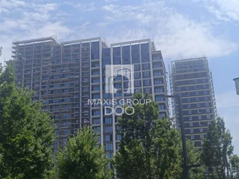 Prodaja, jednosoban stan, 32m², Savski Venac, Beograd - image 19