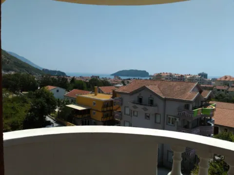 Prodaja, dvosoban stan, 83m², Lazi, Budva - image 2