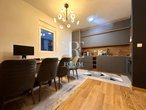 Rent, two bedroom apartment, 71m², New City, Podgorica - image 11