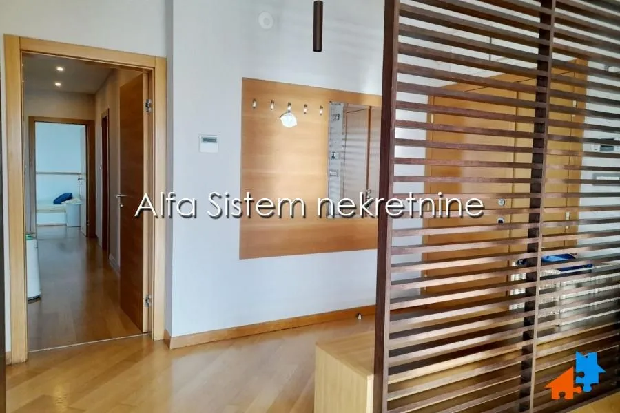 Izdavanje, stan, 200m², Novi Beograd Sve Podlokacije, Beograd