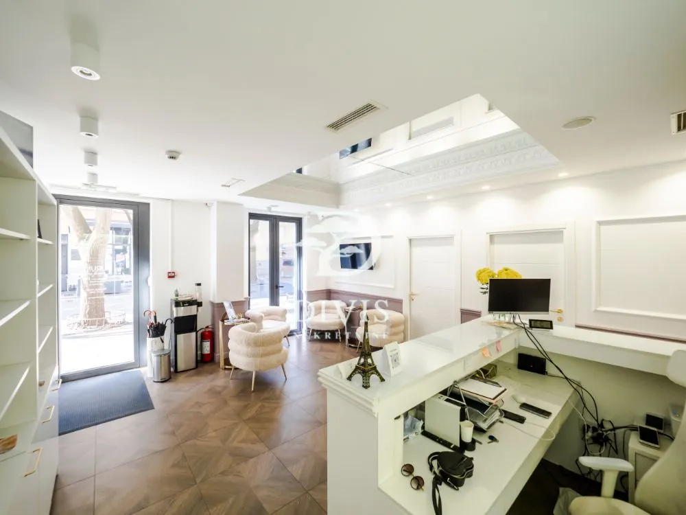 Rent, office space, 117m², Stari Grad, Beograd