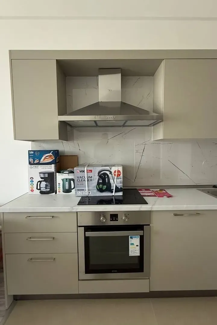 Sale, one bedroom apartment, 49m², Centar, Bar