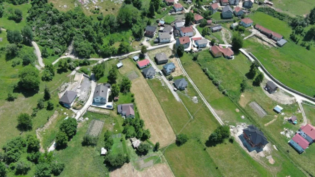 Prodaja, plac, 2100m², Gusinje, Plav