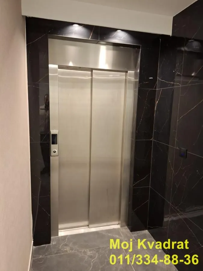 Prodaja, jednosoban stan, 45m², Novi Beograd Blok 72, Novi Beograd Sve Podlokacije