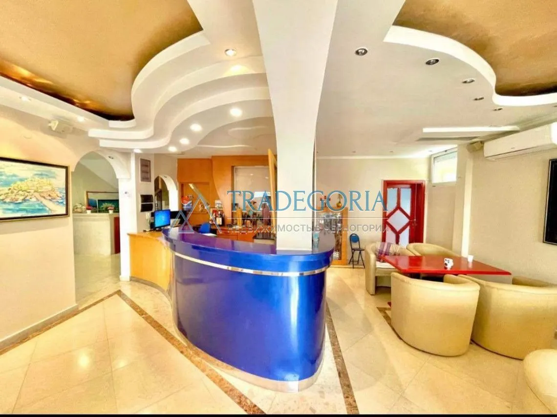 Prodaja, ugostiteljski objekat, 2300m², Budva, Crna Gora