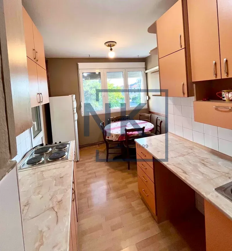 Rent, two bedroom apartment, 70m², Centar, Podgorica