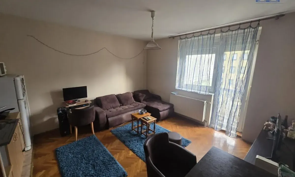 Sale, studio apartment, 32m², Centar, Novi Sad