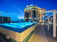 Rent, one bedroom apartment, 47m², Tree cane, Budva - image 13