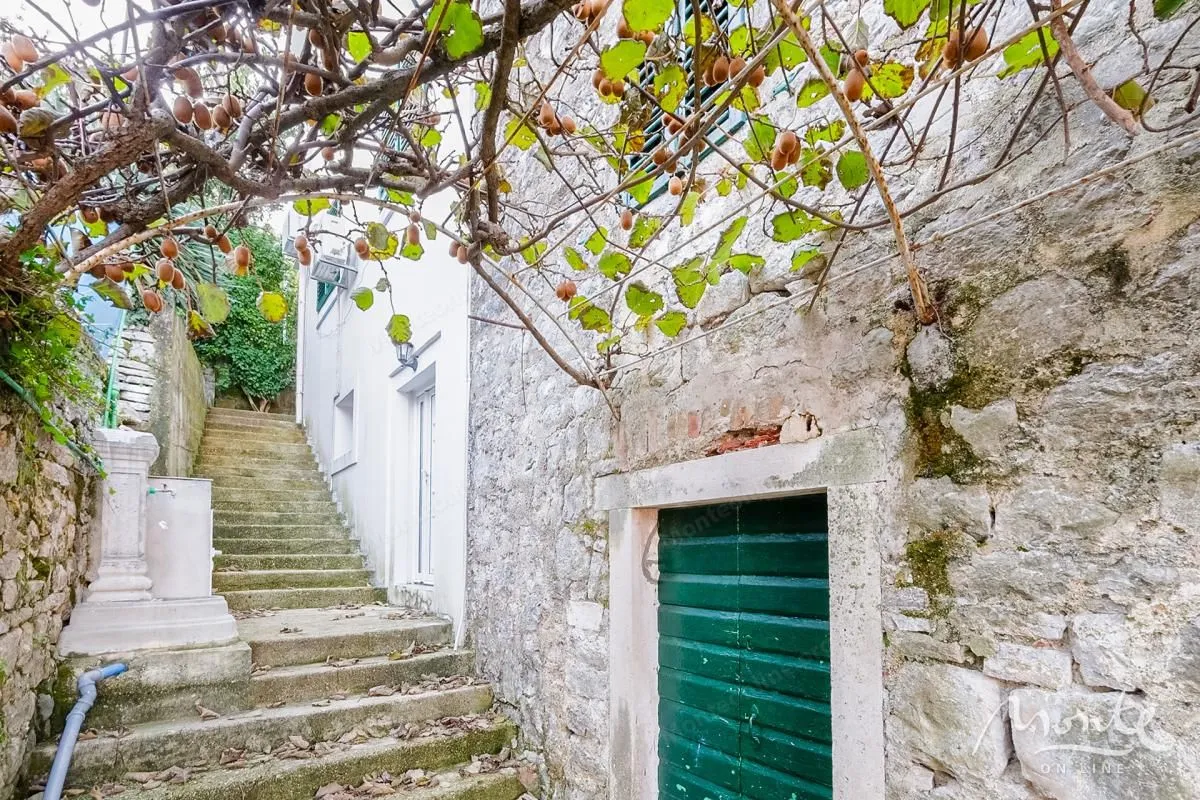 Prodaja, kuća, 333m², Kostanjica, Kotor