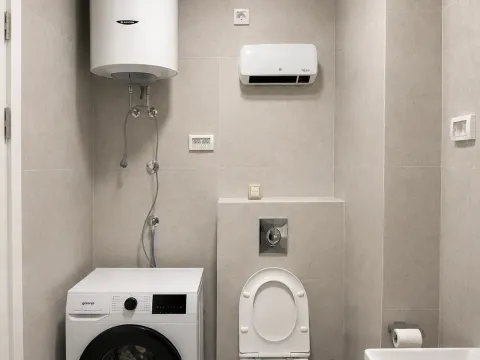 Izdavanje, jednosoban stan, 39m², Pobrežje, Podgorica - image 10