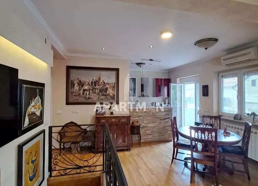 Izdavanje, četvorosoban stan, 120m², Lekino Brdo, Voždovac Sve Podlokacije