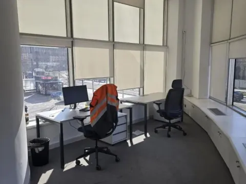 Izdavanje, poslovni prostor, 215m², Savski Venac, Beograd - image 5